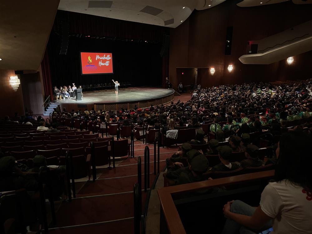 Student Council Leadership Conference 2023